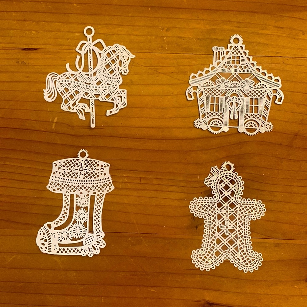 Christmas ornaments